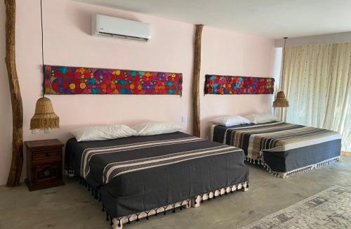 Tonala Hotel | Cabañas y Restaurante La Luna