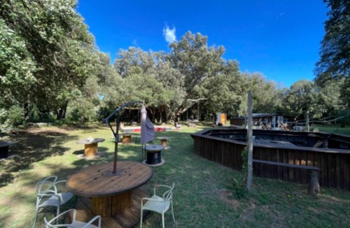 Sisco Cabin | Cabane Luna Rossa - Cap Corse - Domaine 1001 nuits