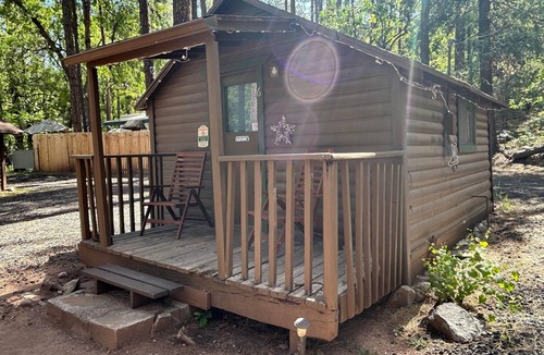 Christopher Creek Cabin | Cabin #6 - Studio - No Fireplace