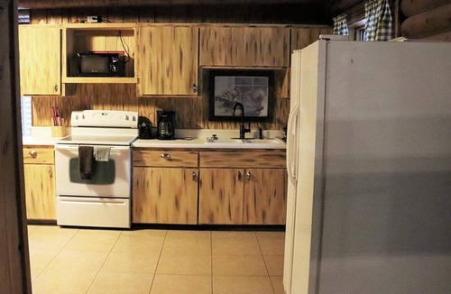 Christopher Creek House | Cabin #8 - Ranch House