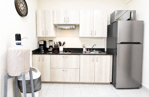 Ildefonso Green Apartment | CABO DOWNTOWN STUDIOS: Cozy Queen Studios Walk to Marina #5