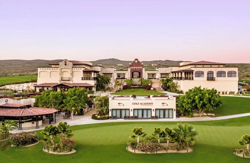 Los Cabos Apartment | Cabo Golf Retreat – Junior Suite at Diamante