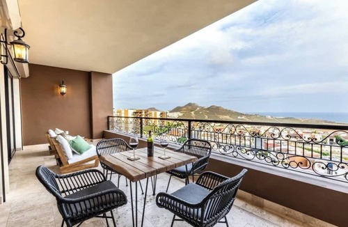 Cabo San Lucas Condo | Cabo Luxury Living | 2BR Copala Condo w/Views