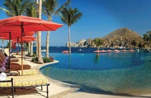 El Medano Ejidal Apartment | Cabo San Lucas: 2BR Hacienda Beach Club Residence