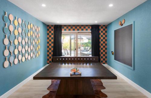 Buenavante House | Cactus + Cocktails-Private Pool-North Scottsdale