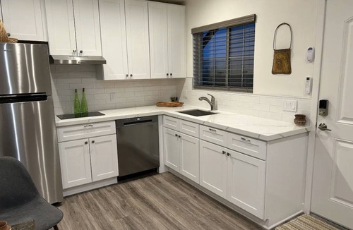 Joshua Tree Apartment | Cactus Flower Tiny Home Joshua Tree