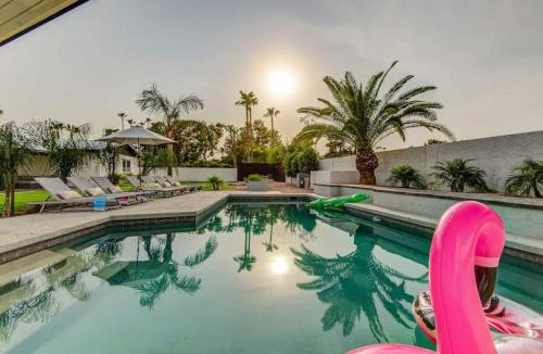 Rancho Saguaro House | Cactus Jack! Heated Pool, Putting Green