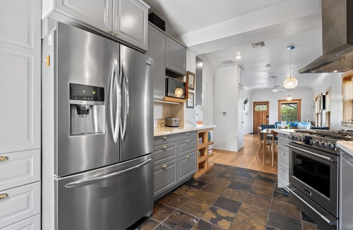 Downtown Tucson House | Cafe Beck - Mins to Downtown and the Gem Show!