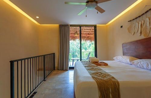 Zama Hotel | Calea Tulum Boutique Hotel
