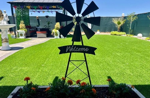 Victorville House | California 3-Bedroom Desert Escape