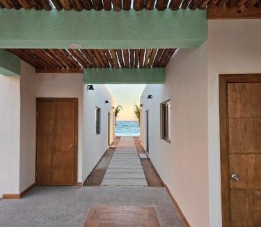 Huatabampo Apartment | Camahuiroa Bungalows