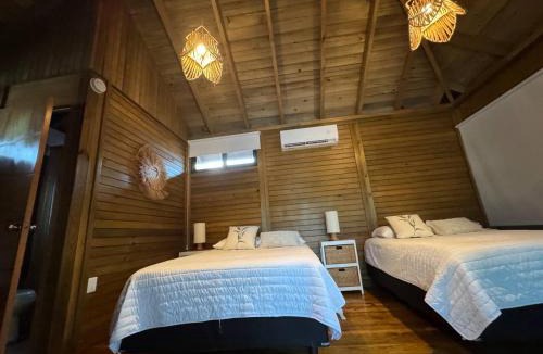 San Crisanto House | Camarote de Lujo con Alberca 1 Recamara 4 personas