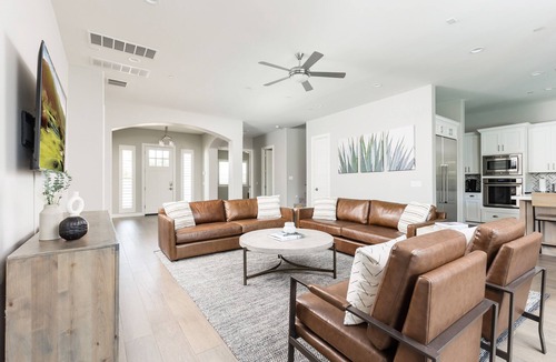 Southwest Village House | Camelback Dwelling-Private Pool/Spa-In Old Town