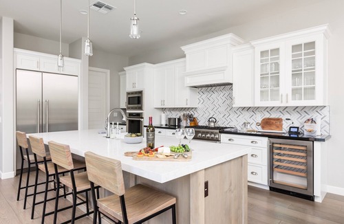 Southwest Village House | Camelback Dwelling-Private Pool/Spa-In Old Town