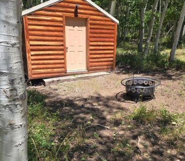 Monticello House | Camp Jackson Sleeping Cabin East