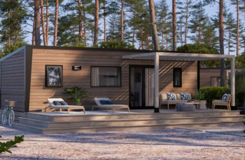 San-Nicolao House | Camping 4 étoiles - Piscine - ef0ci0