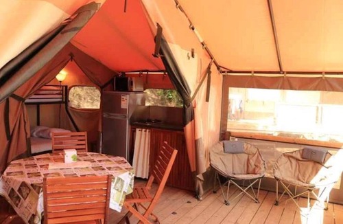 Olmeto House | Camping 4 étoiles - Piscine - ccbfiff