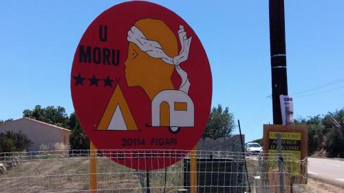 Figari Other | Camping U Moru