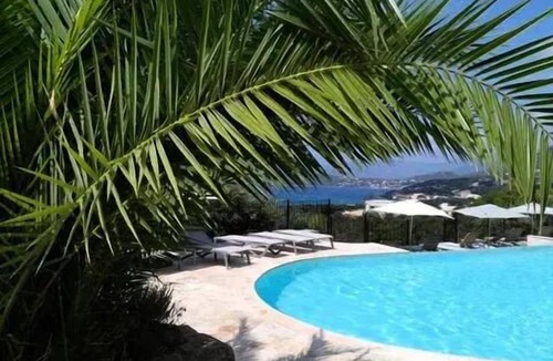 Calcatoggio House | Campsite Lacasa * - Mobilhome for 6 People