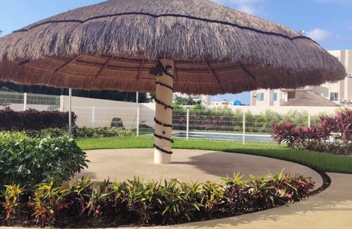 Cancun Apartment | Cancun apartment with pool, AC and Pet Friendly