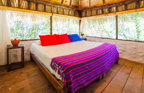 Tzimol Cabin | Canto del Agua Ecolodge