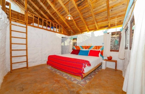 Tzimol Cabin | Canto del Agua Ecolodge