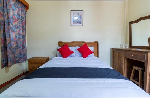 San Cristobal de las Casas Hotel | Capital O Hospedaje Los Angeles San Cristobal De Las Casas