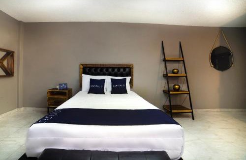 Celaya Hotel | Capital O Hotel Diez