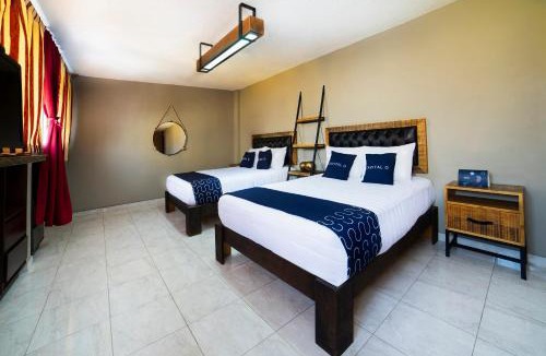 Celaya Hotel | Capital O Hotel Diez