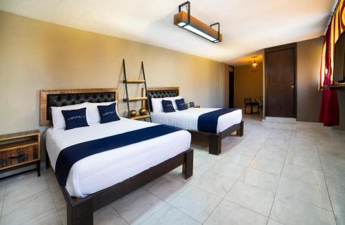Celaya Hotel | Capital O Hotel Diez