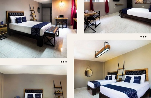 Celaya Hotel | Capital O Hotel Diez