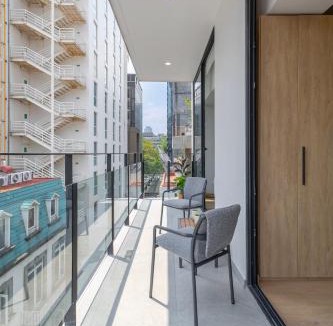 Zona Rosa Apartment | Capitalia El Angel