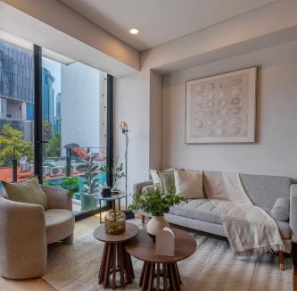 Zona Rosa Apartment | Capitalia El Angel