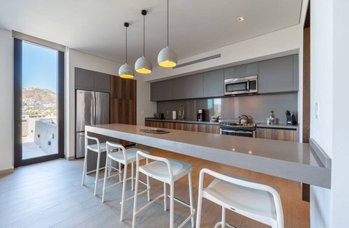 El Medano Ejidal Apartment | Capitalia | Iconic 4BR Duplex Terrace Space Views