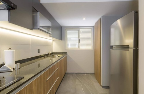 Polanco Apartment | Capitalia | Leafy Polanco Sanctuary w/Skye Gym