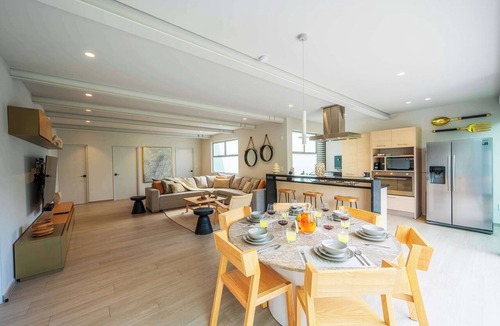 Polanco Apartment | Capitalia | Park views & Fast Wifi after Long Day