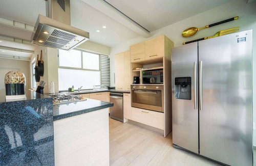 Polanco Apartment | Capitalia | Park views & Fast Wifi after Long Day