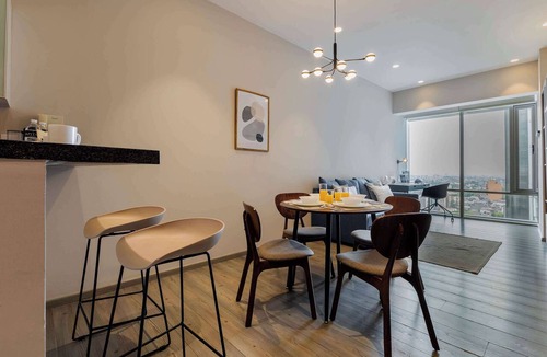 Cuauhtemoc Apartment | Capitalia | Rest, Work & Relax | Near Bellas Artes