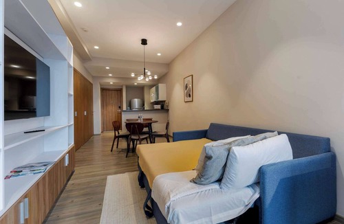 Cuauhtemoc Apartment | Capitalia | Rest, Work & Relax | Near Bellas Artes