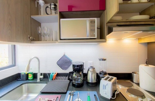 Escandon Apartment | Capitalia | Rooftop in a Design-Lover’s Paradise
