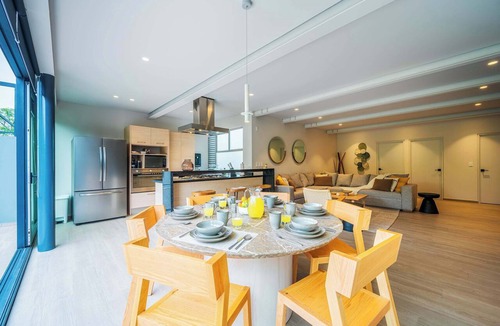 Polanco Apartment | Capitalia | Terrace Leafy Views | Parque Lincoln