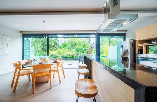 Polanco Apartment | Capitalia | Terrace Leafy Views | Parque Lincoln