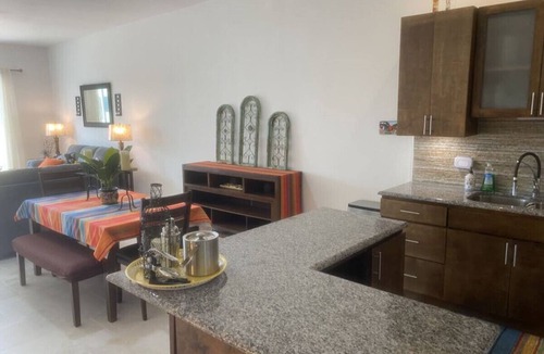 Benito Juarez Condo | Caracoles N 206 · Peaceful Private Community off Fremont