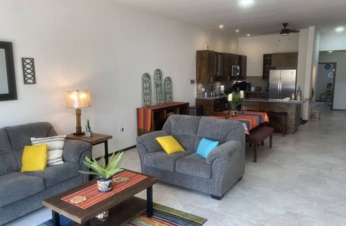 Benito Juarez Condo | Caracoles N 206 · Peaceful Private Community off Fremont