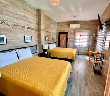 Campeche Hotel | Carambola Rooms