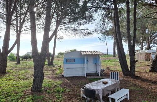 La Marana Other | Caravane janis on the beach