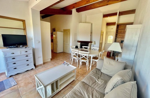 Cargese House | Cargèse, Mini Villa sea view, swimming pool