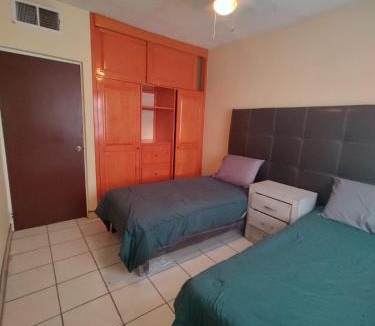 Ciudad Juarez Apartment | Casa 2121