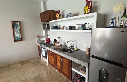 Zihuatanejo Condo | Casa 4 Panoramic Bay Views Private Plunge Pool Walk to Playa La Ropa