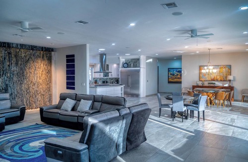 La Choya House | Casa Abuelos Ocean Front in Laguna Shores Resort with private pool